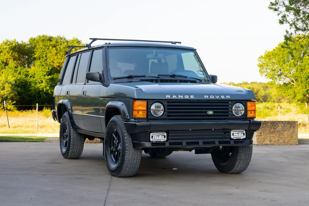 1995 Land Rover Range Rover Classic - Image 22 of 31