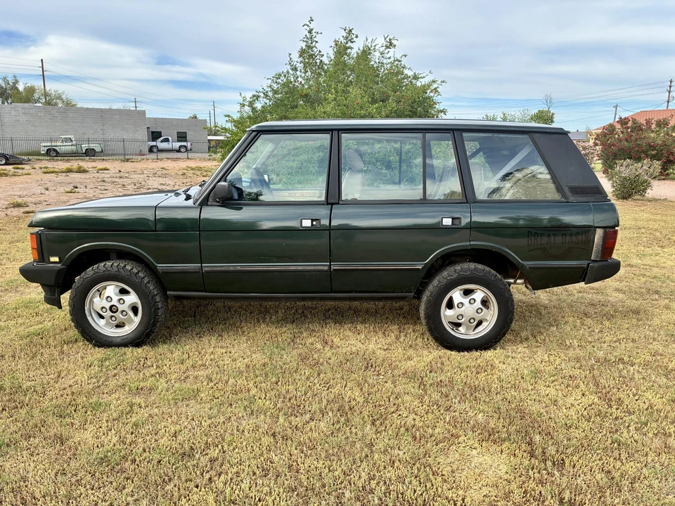1995 Land Rover Range Rover Classic - Image 13 of 31