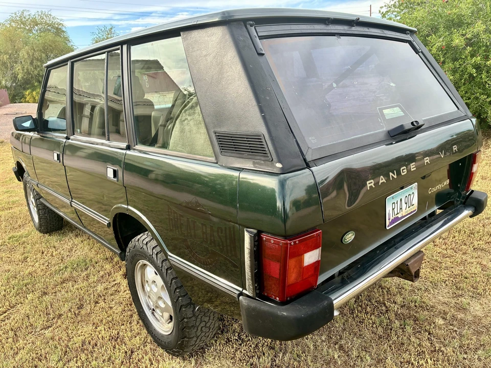 1995 Land Rover Range Rover Classic - Image 30 of 31