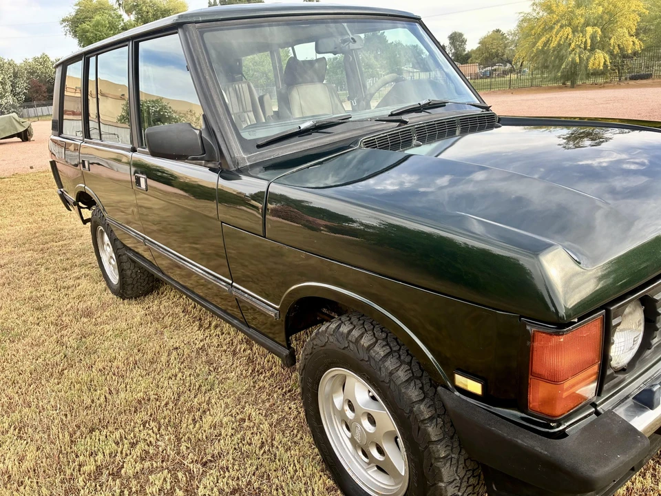1995 Land Rover Range Rover Classic - Image 22 of 31