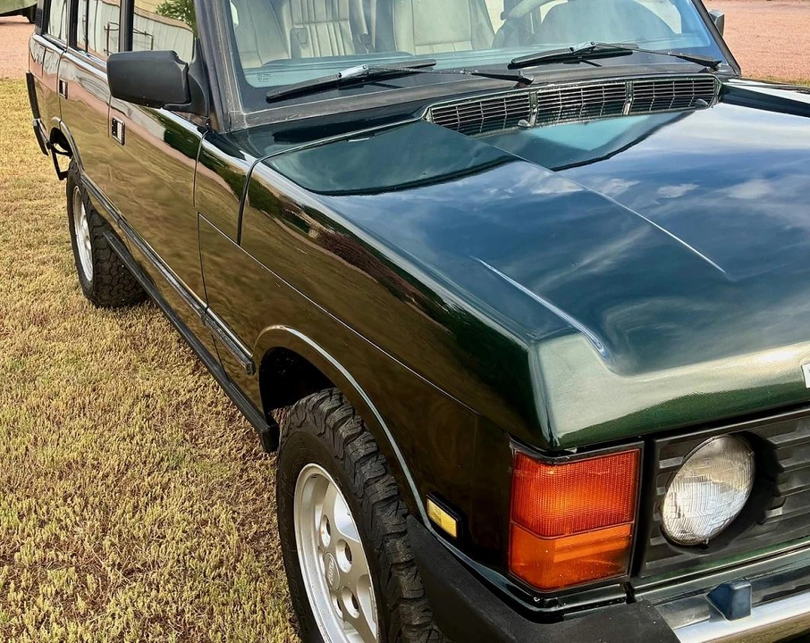 1995 Land Rover Range Rover Classic - Image 21 of 31