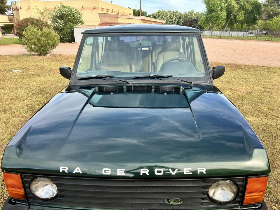 1995 Land Rover Range Rover Classic - Image 19 of 31