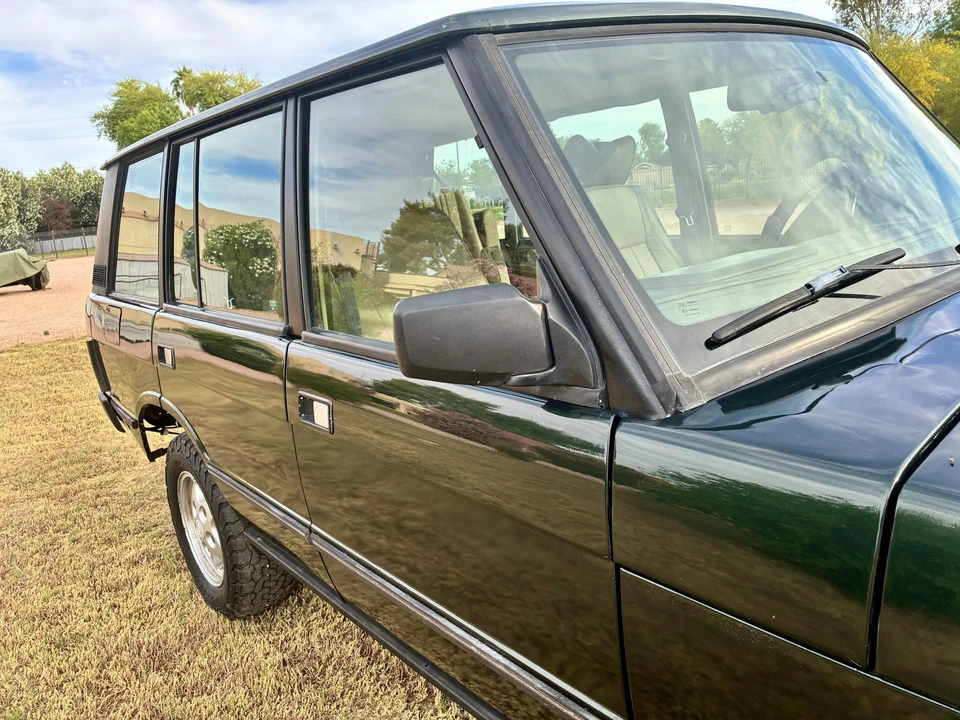 1995 Land Rover Range Rover Classic - Image 24 of 31