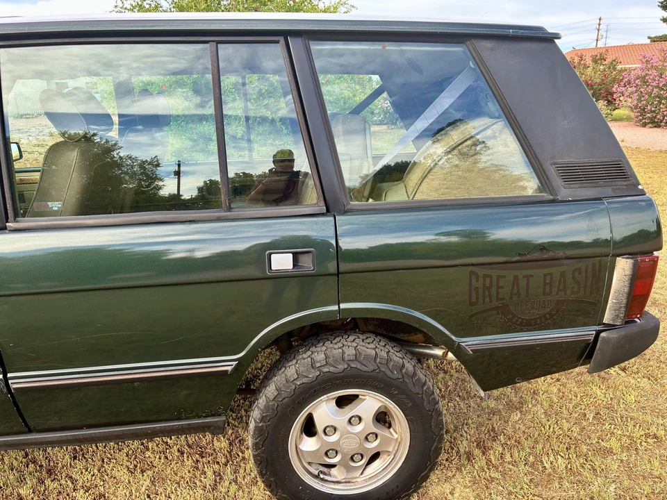 1995 Land Rover Range Rover Classic - Image 31 of 31