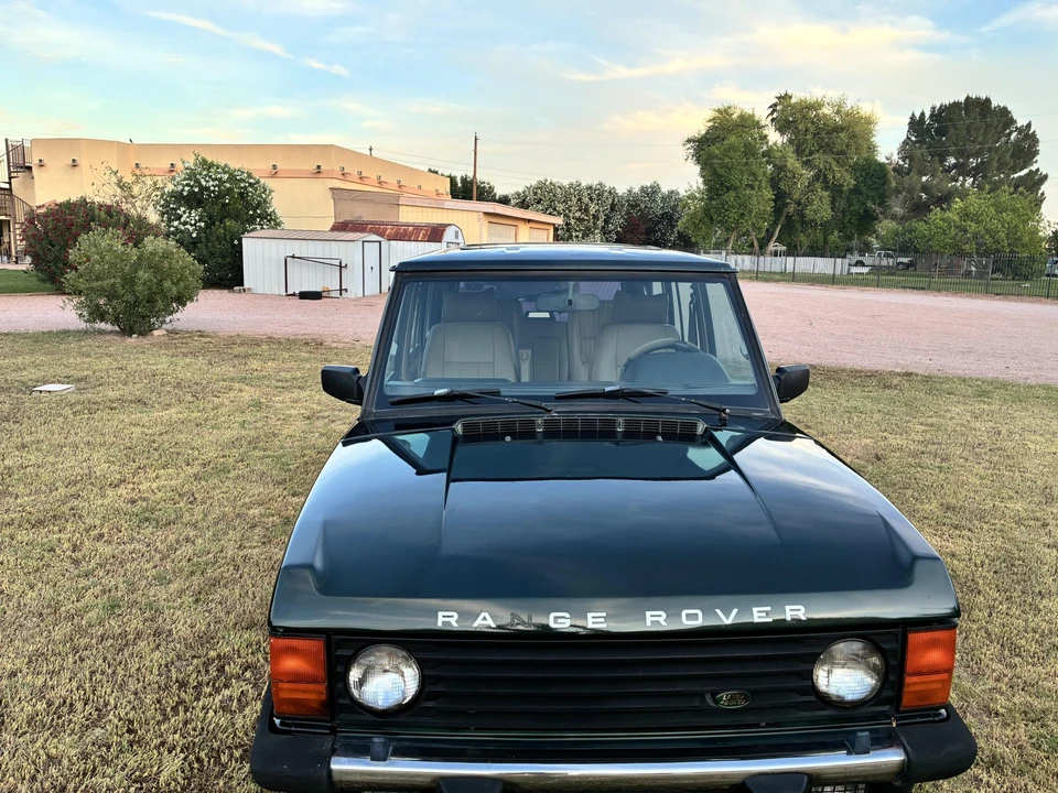 1995 Land Rover Range Rover Classic - Image 20 of 31