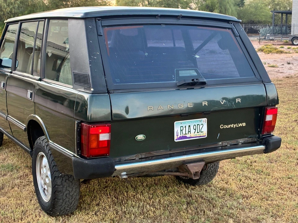 1995 Land Rover Range Rover Classic - Image 29 of 31