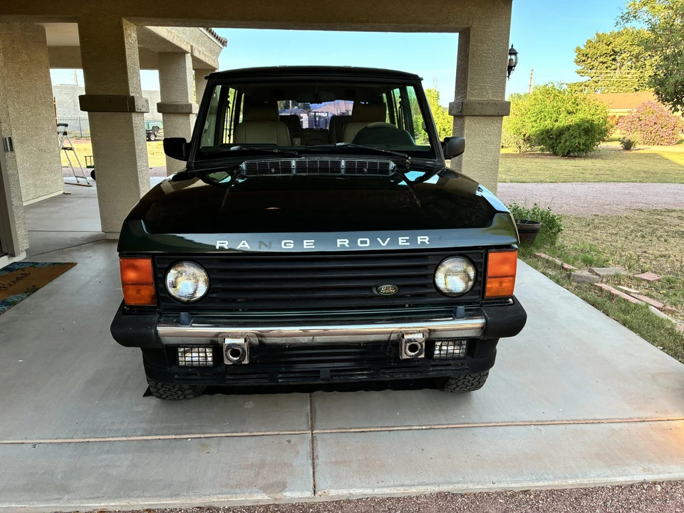 1995 Land Rover Range Rover Classic - Image 15 of 31