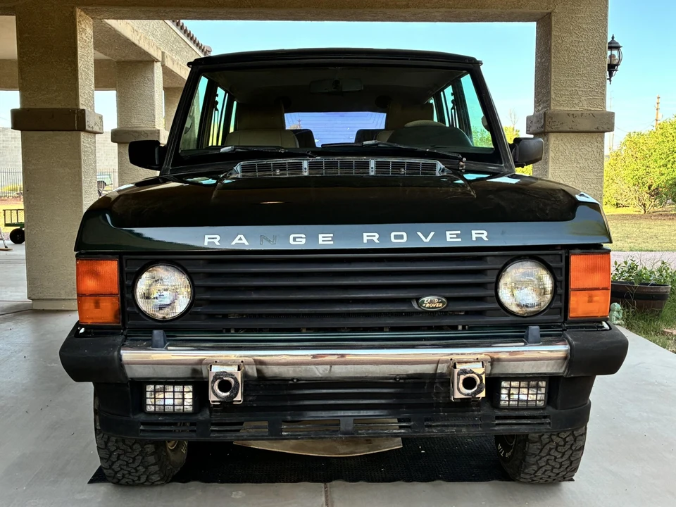 1995 Land Rover Range Rover Classic - Image 17 of 31