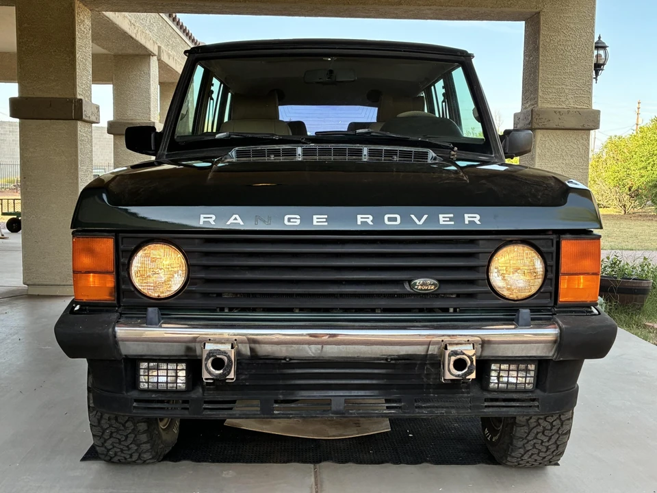 1995 Land Rover Range Rover Classic - Image 16 of 31