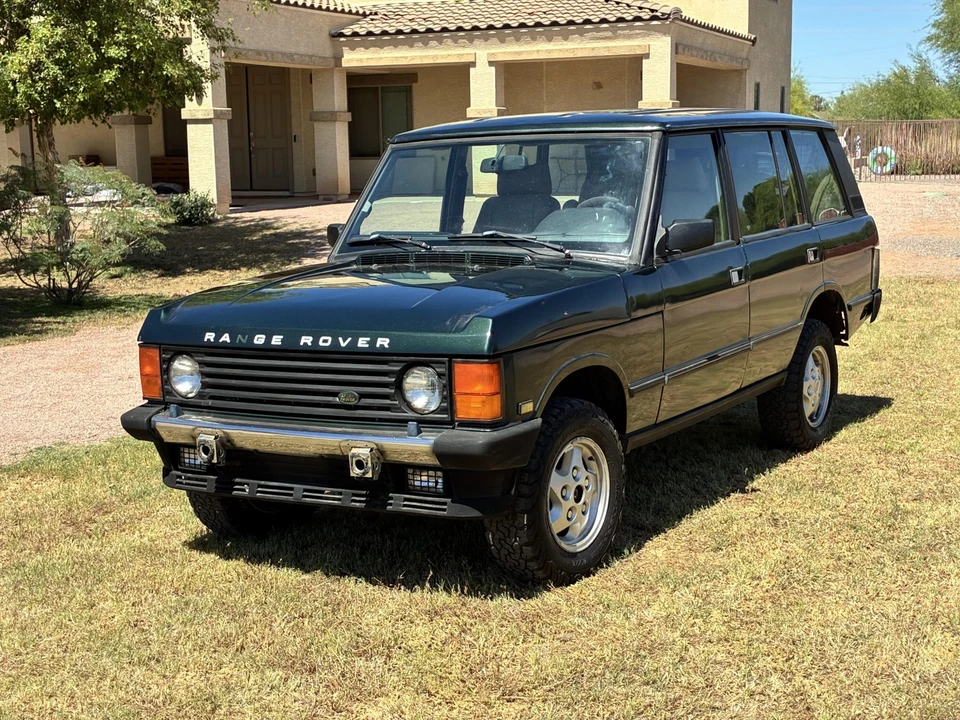 1995 Land Rover Range Rover Classic - Image 2 of 31
