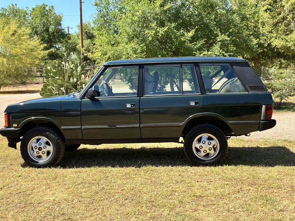 1995 Land Rover Range Rover Classic - Image 14 of 31