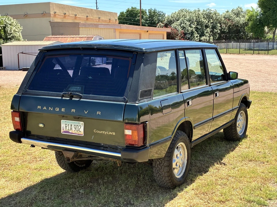 1995 Land Rover Range Rover Classic - Image 6 of 31