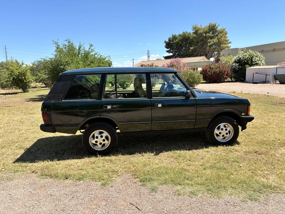 1995 Land Rover Range Rover Classic - Image 5 of 31