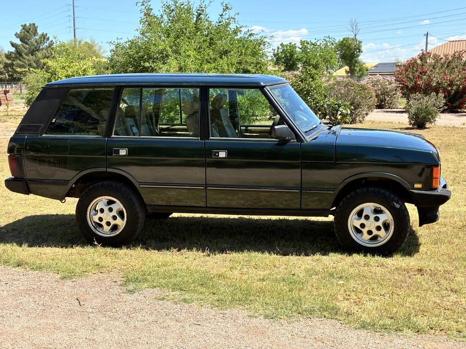 1995 Land Rover Range Rover Classic - Image 4 of 31