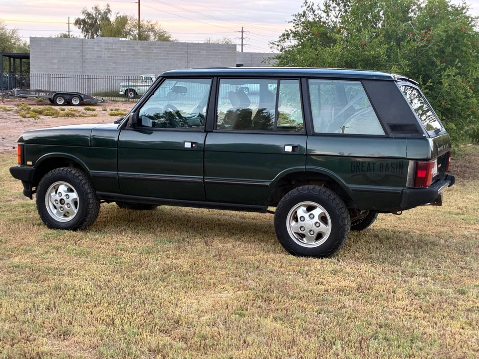 1995 Land Rover Range Rover Classic - Image 12 of 31