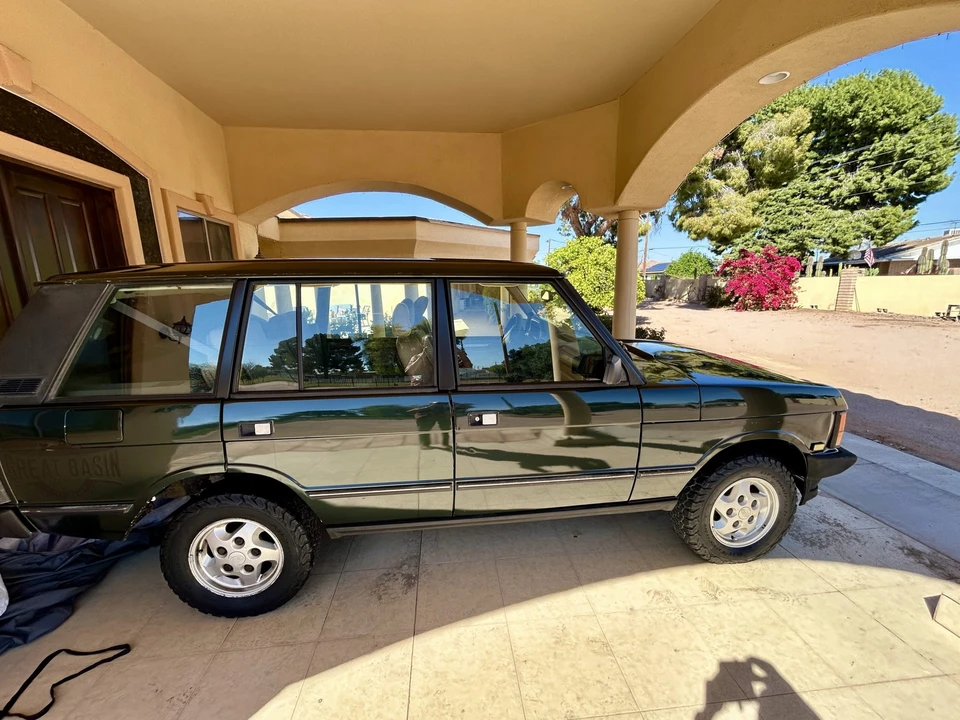 1995 Land Rover Range Rover Classic - Image 18 of 31
