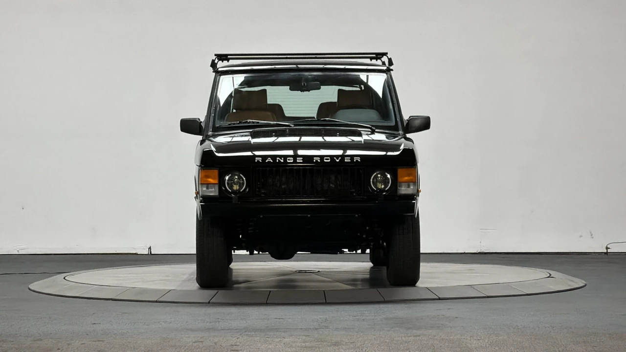 1995 Land Rover Range Rover Classic - Image 4 of 31