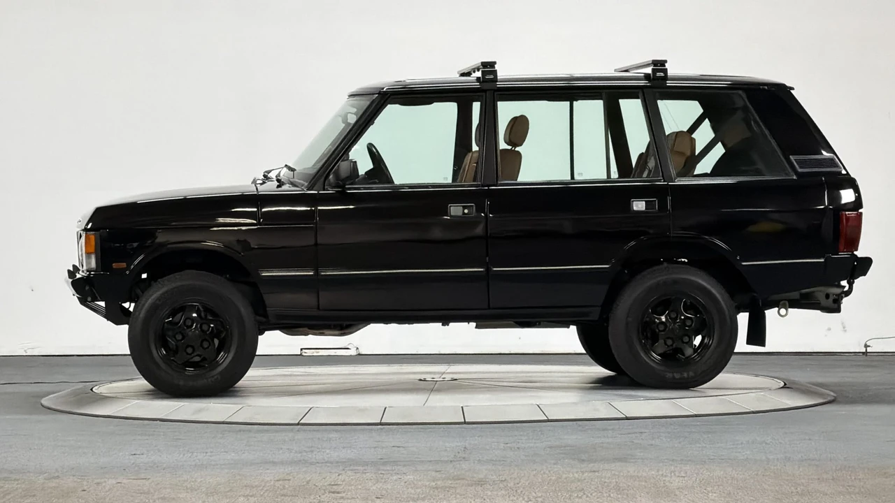 1995 Land Rover Range Rover Classic - Image 7 of 31