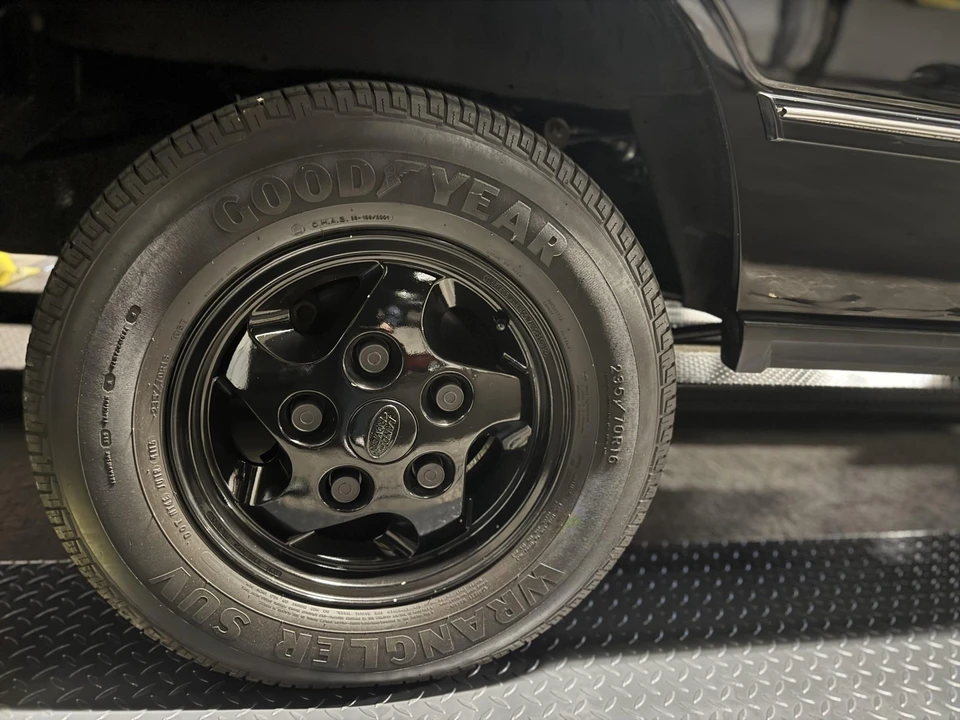 1995 Land Rover Range Rover Classic - Image 30 of 31