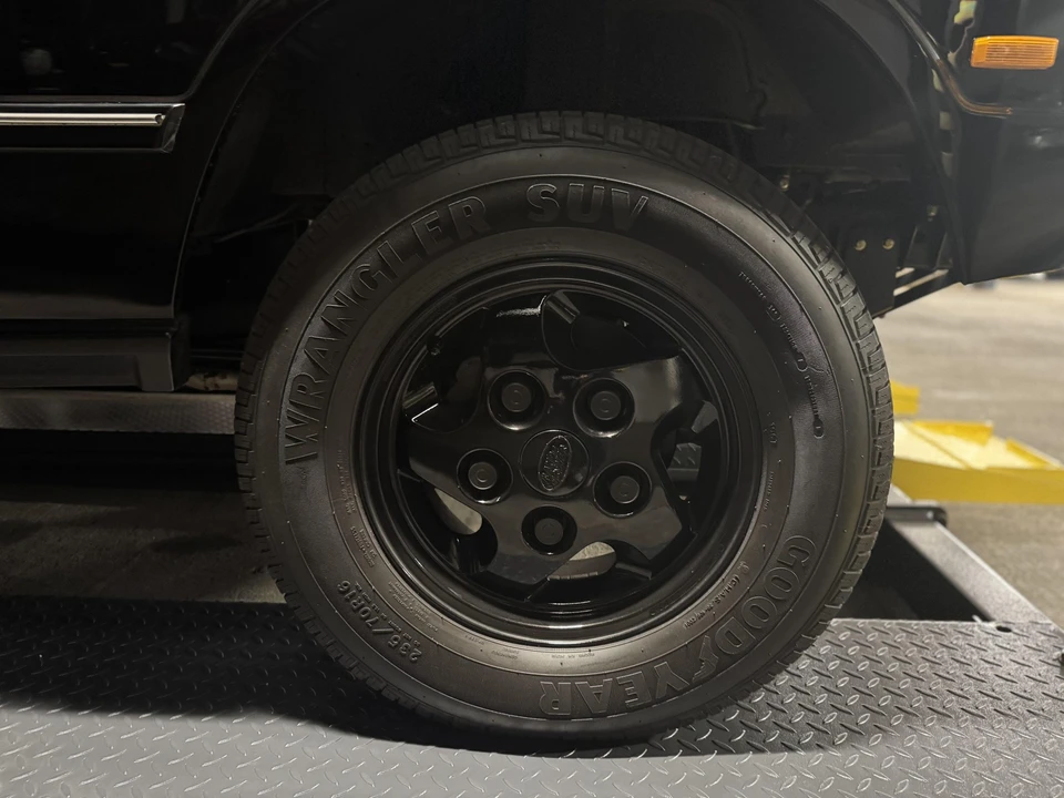 1995 Land Rover Range Rover Classic - Image 31 of 31
