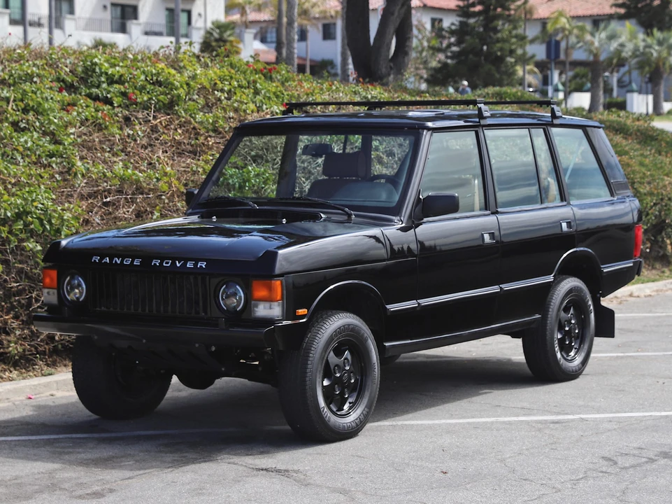 1995 Land Rover Range Rover Classic - Image 15 of 31