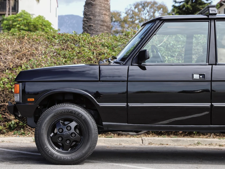 1995 Land Rover Range Rover Classic - Image 21 of 31