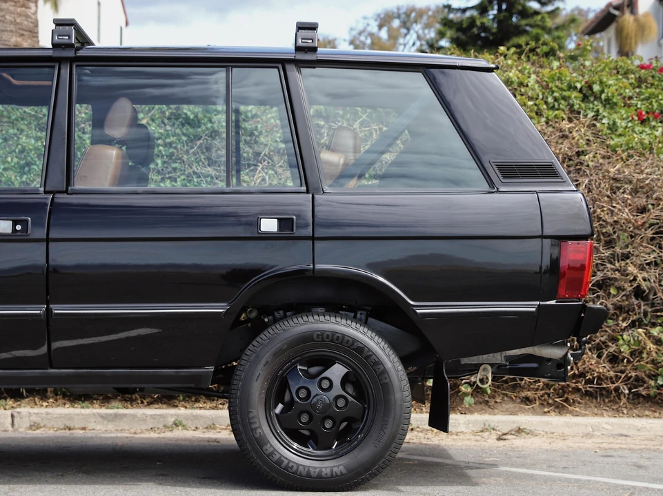 1995 Land Rover Range Rover Classic - Image 22 of 31