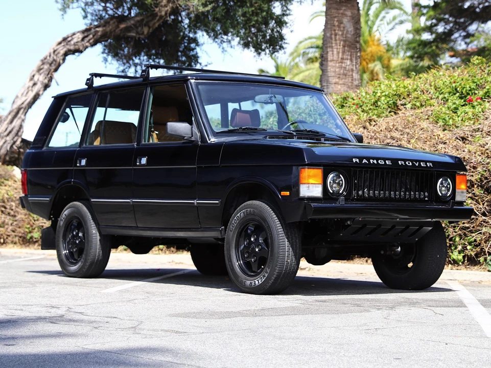 1995 Land Rover Range Rover Classic - Image 13 of 31