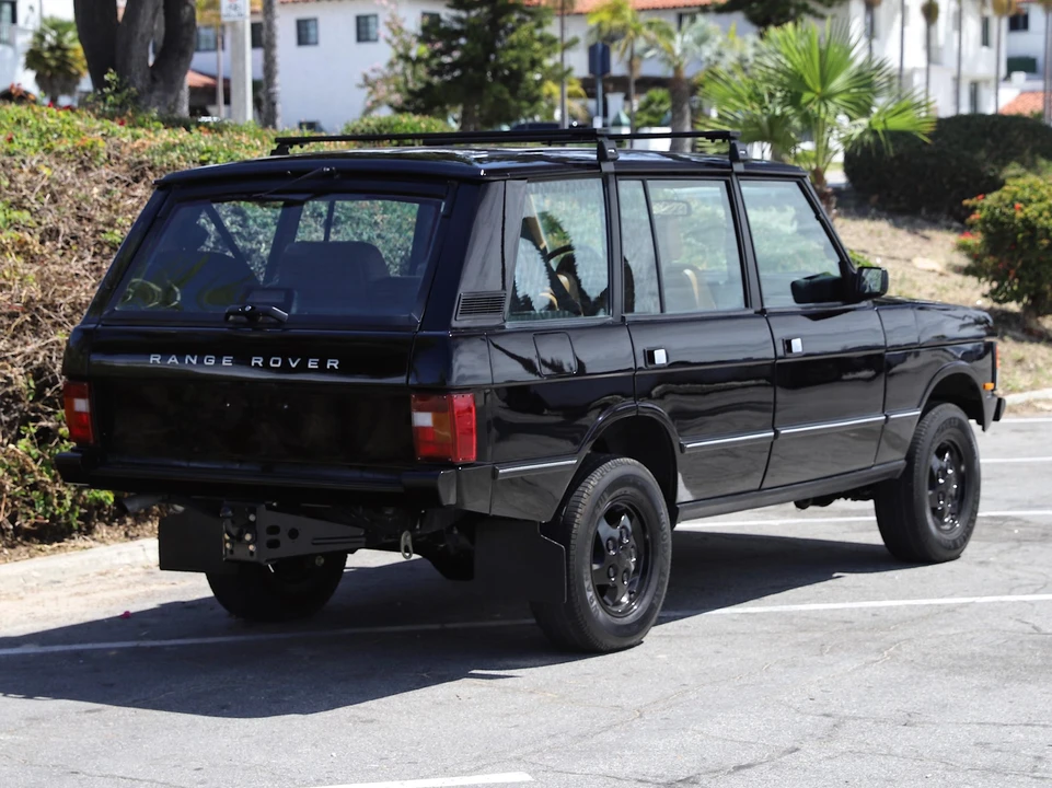 1995 Land Rover Range Rover Classic - Image 18 of 31