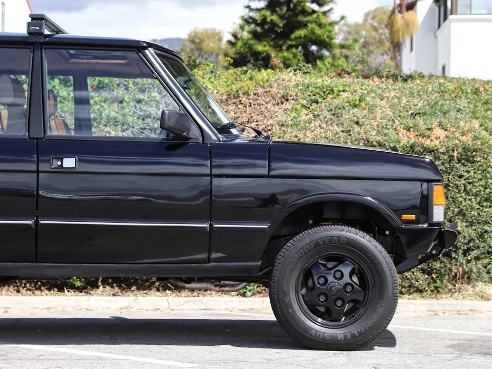 1995 Land Rover Range Rover Classic - Image 20 of 31