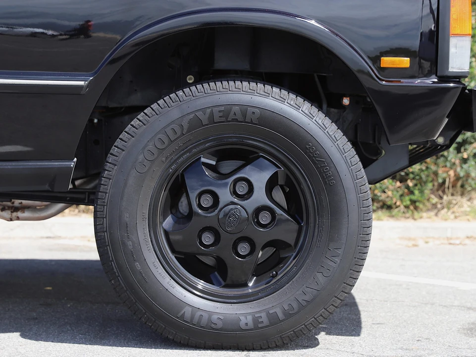 1995 Land Rover Range Rover Classic - Image 27 of 31