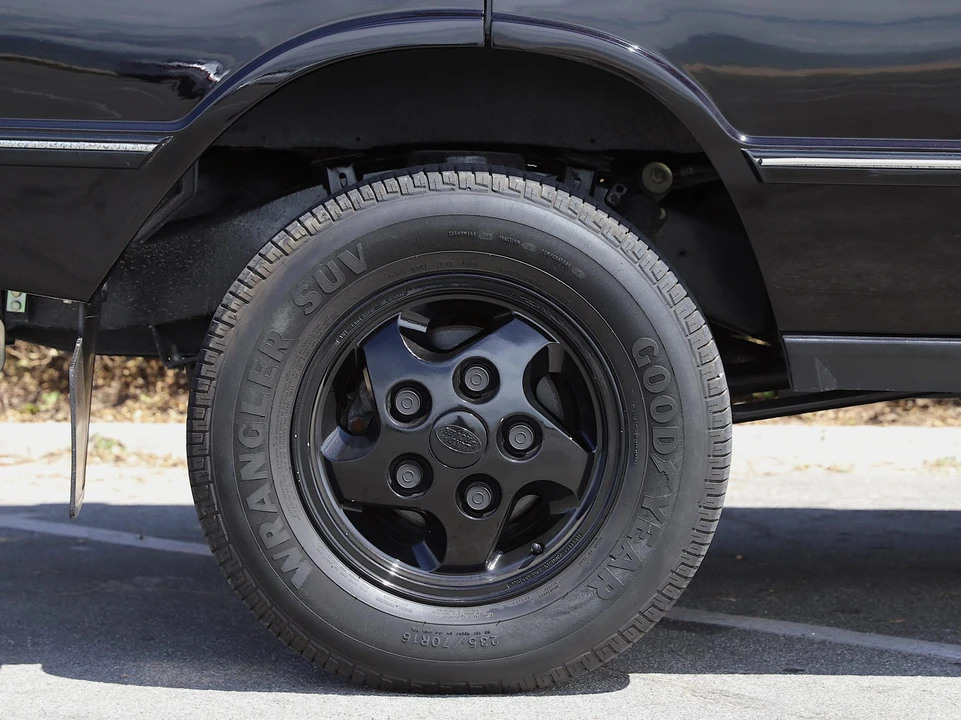 1995 Land Rover Range Rover Classic - Image 26 of 31