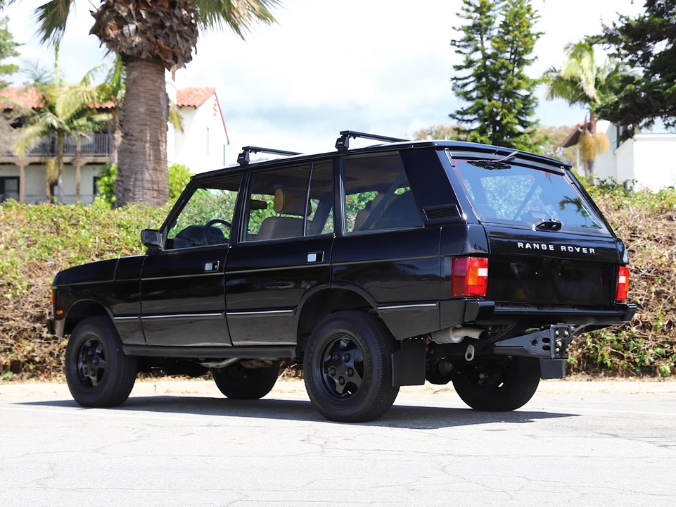 1995 Land Rover Range Rover Classic - Image 16 of 31
