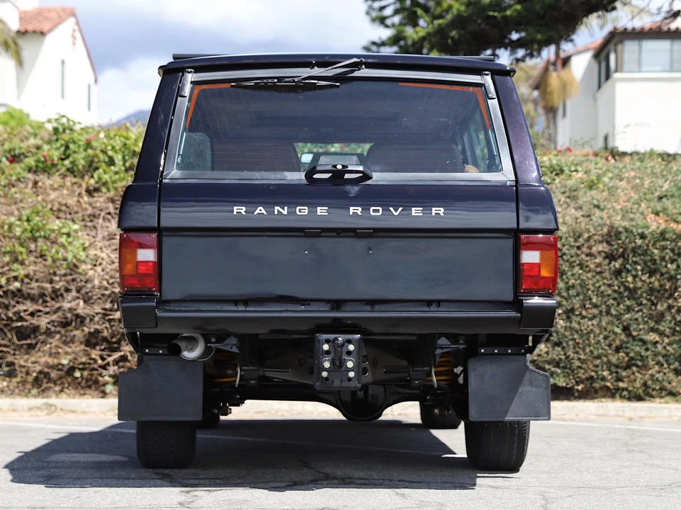 1995 Land Rover Range Rover Classic - Image 17 of 31