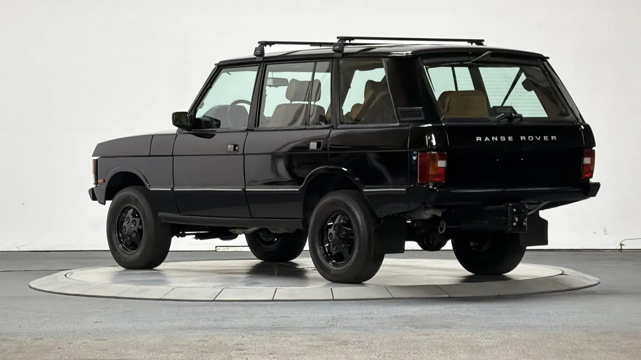 1995 Land Rover Range Rover Classic - Image 8 of 31