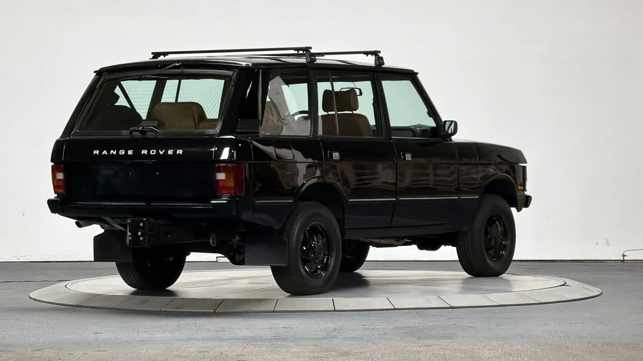 1995 Land Rover Range Rover Classic - Image 10 of 31