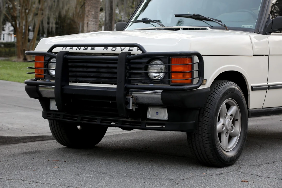 1995 Land Rover Range Rover Classic - Image 13 of 21