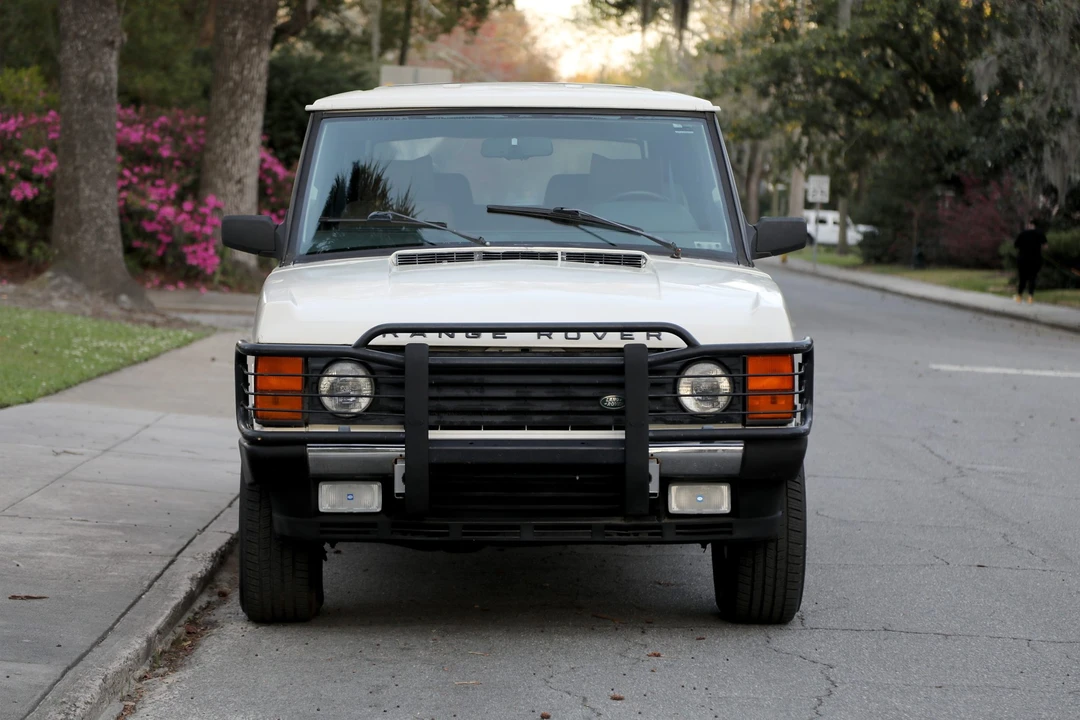1995 Land Rover Range Rover Classic - Image 3 of 21