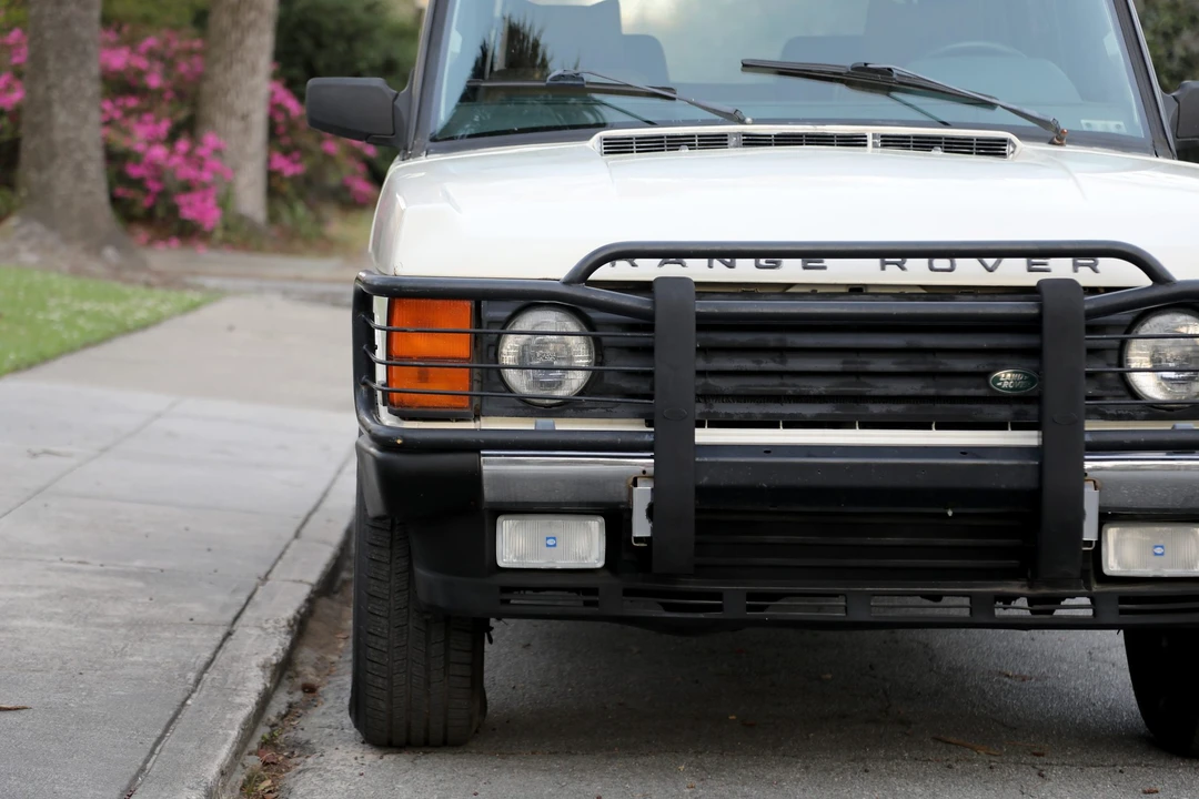 1995 Land Rover Range Rover Classic - Image 14 of 21