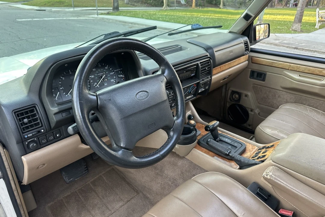 1995 Land Rover Range Rover Classic - Image 5 of 7