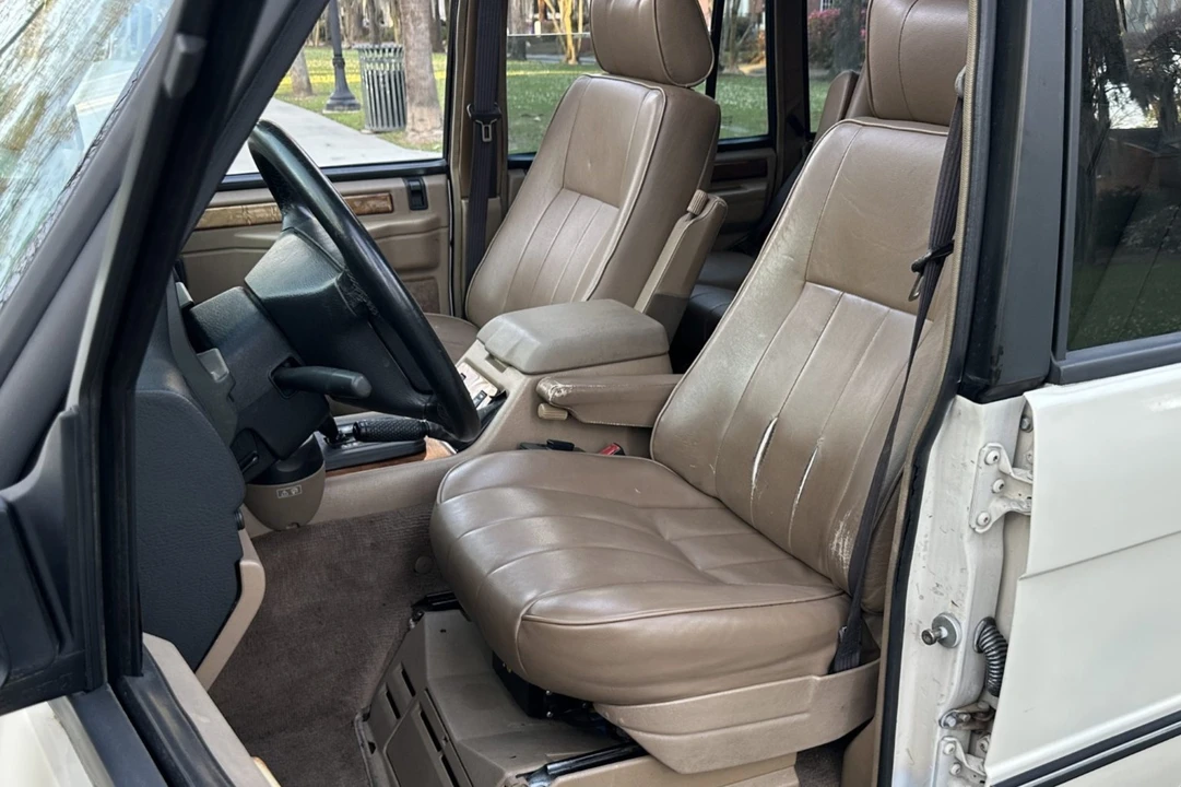 1995 Land Rover Range Rover Classic - Image 4 of 7
