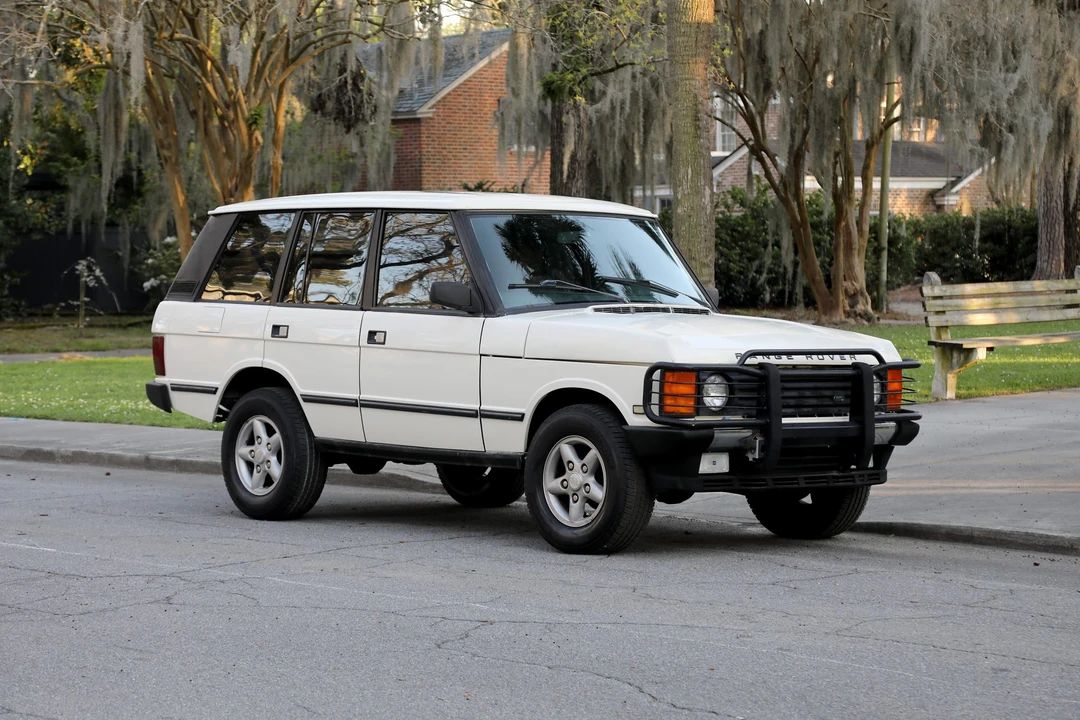 1995 Land Rover Range Rover Classic - Image 2 of 21