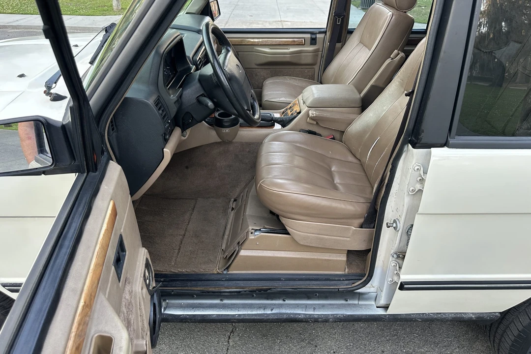 1995 Land Rover Range Rover Classic - Image 20 of 21
