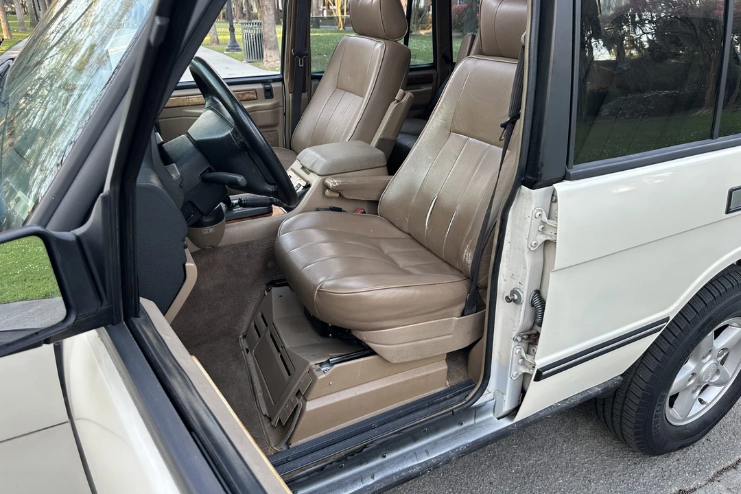 1995 Land Rover Range Rover Classic - Image 21 of 21