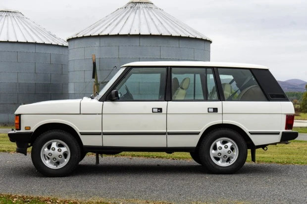 1995 Land Rover Range Rover Classic - Image 3 of 7