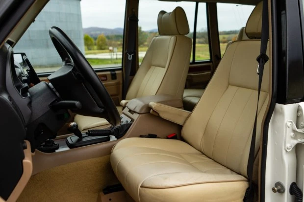 1995 Land Rover Range Rover Classic - Image 4 of 7