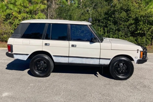 1995 Land Rover Range Rover Classic - Image 3 of 7