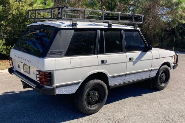 1995 Land Rover Range Rover Classic - Image 2 of 7