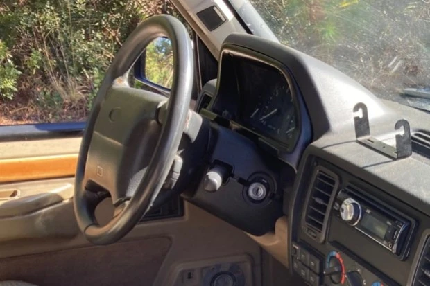 1995 Land Rover Range Rover Classic - Image 5 of 7