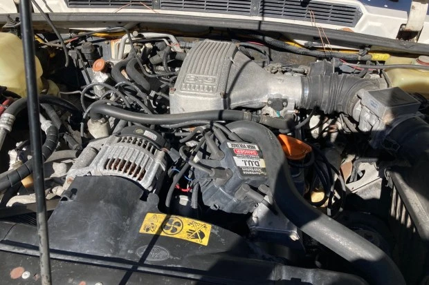 1995 Land Rover Range Rover Classic - Image 6 of 7